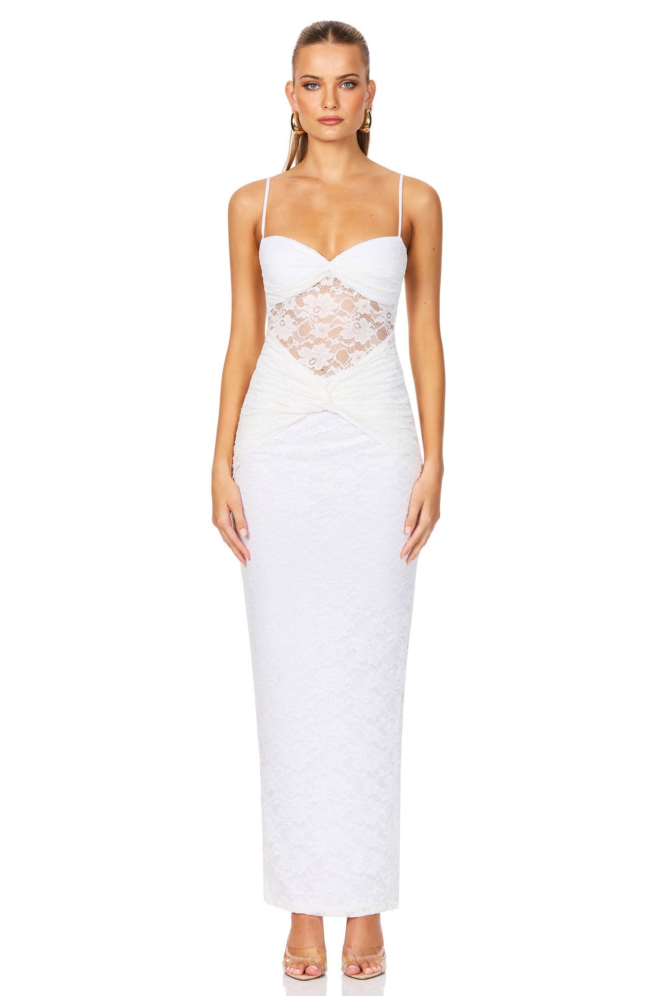 Lene Lace Maxi - Nookie