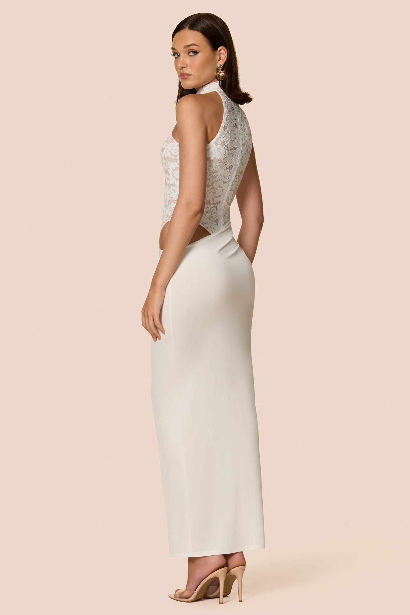 Lennox Bodysuit Maxi - Nookie