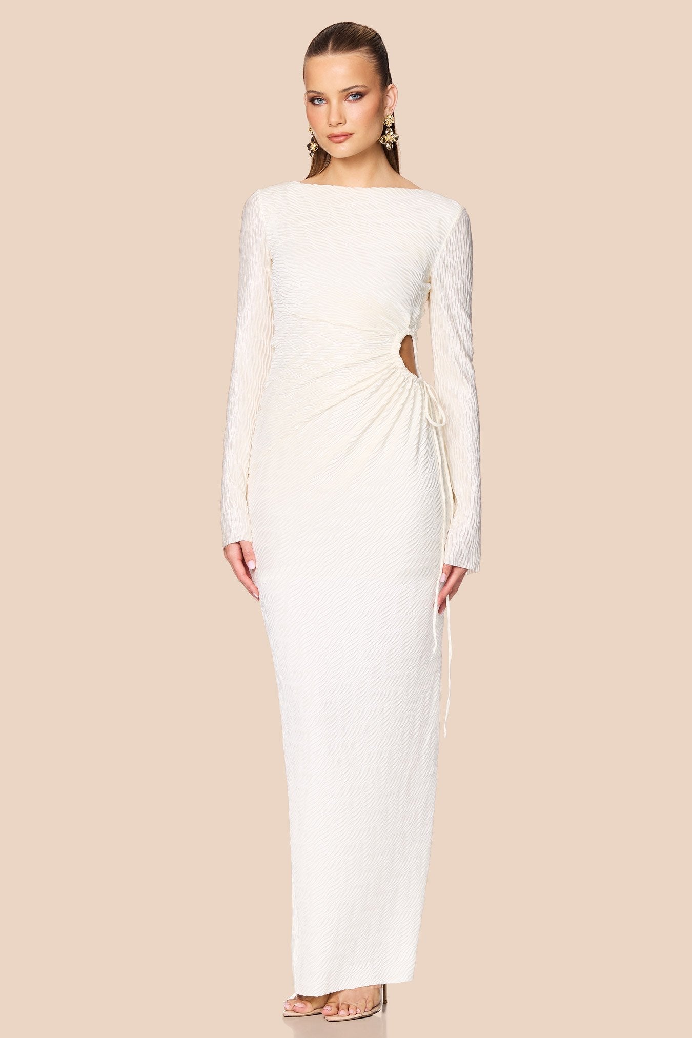 Mirage LS Gown - Nookie