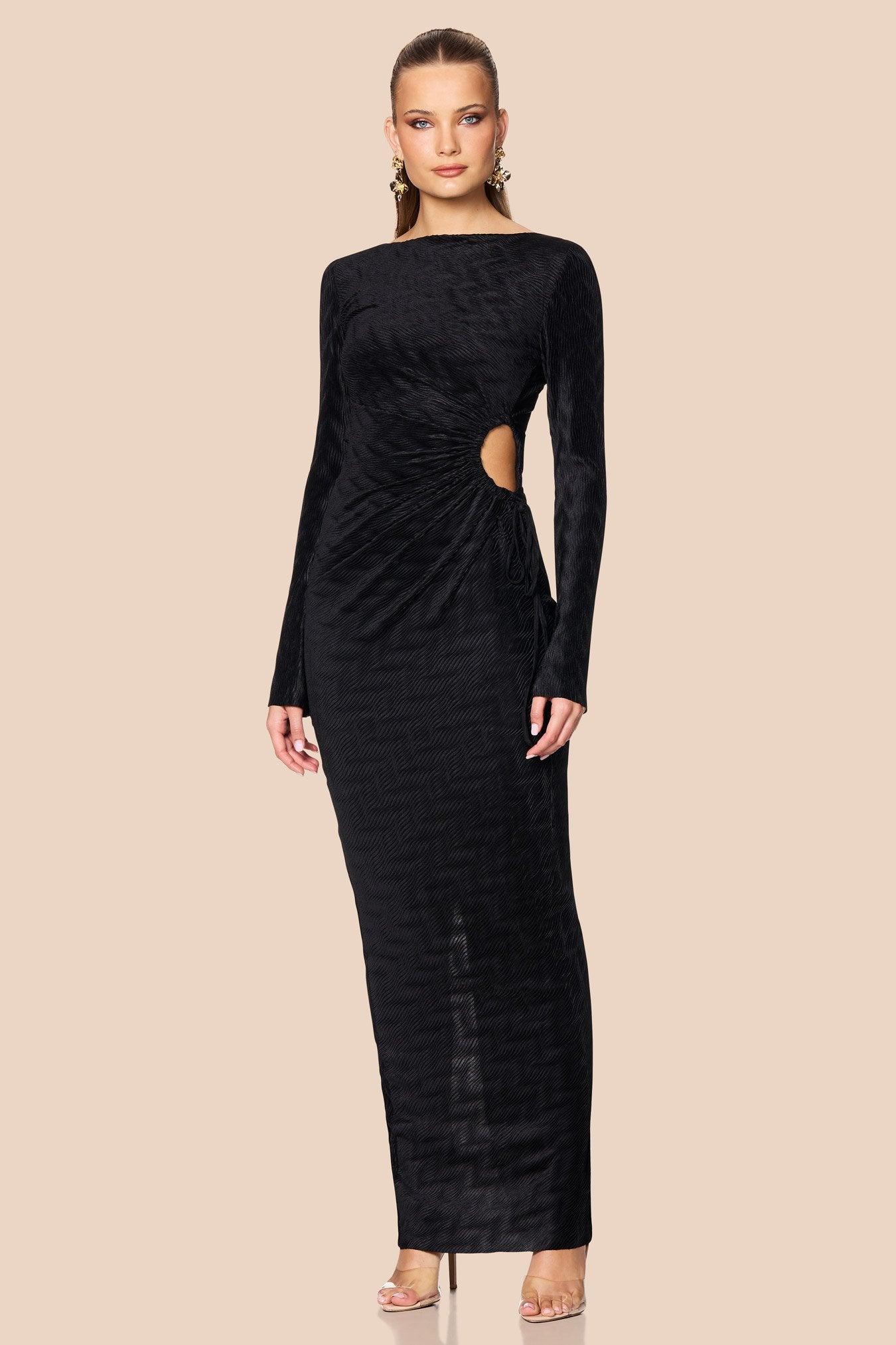 Mirage LS Gown - Nookie