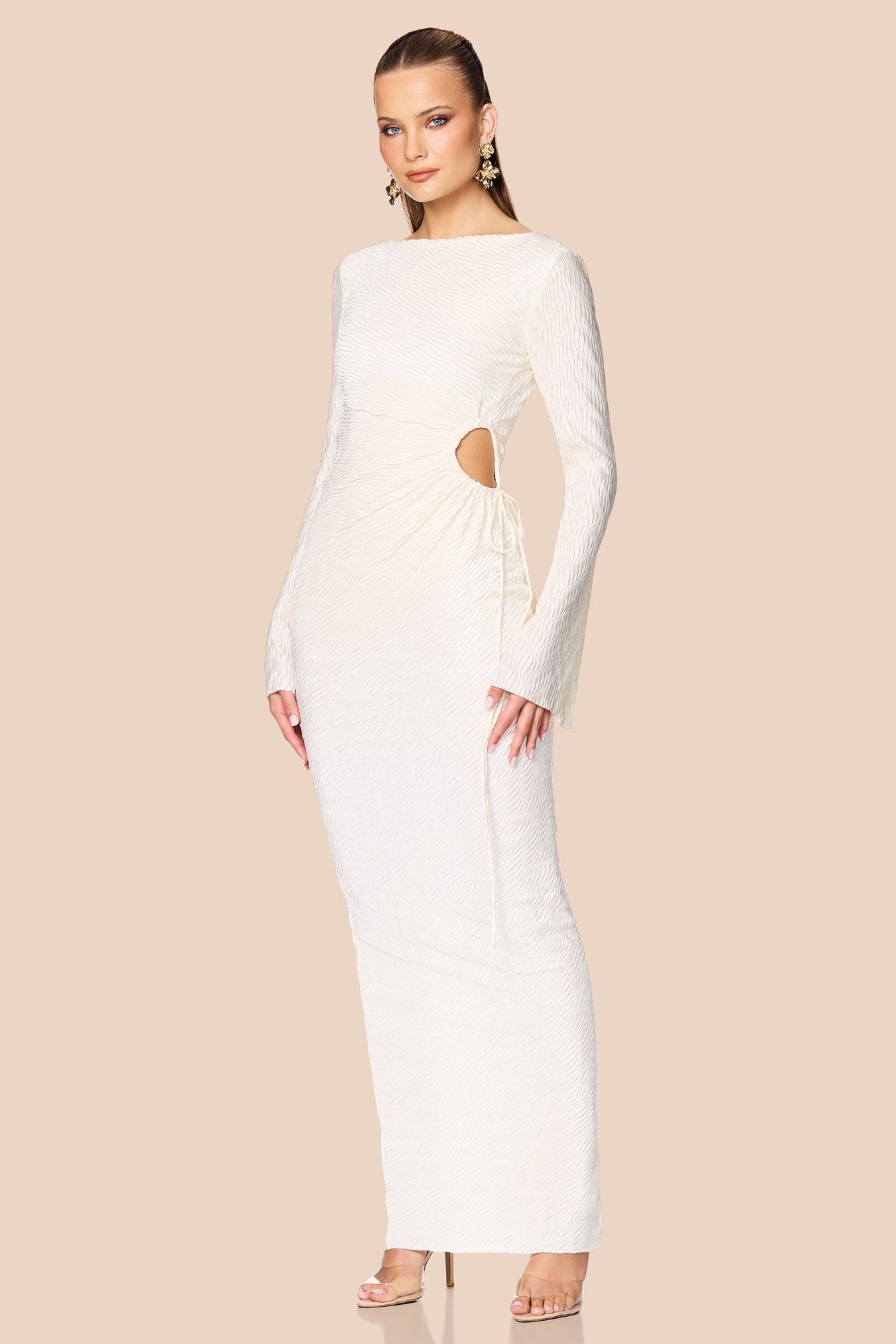 Mirage LS Gown - Nookie