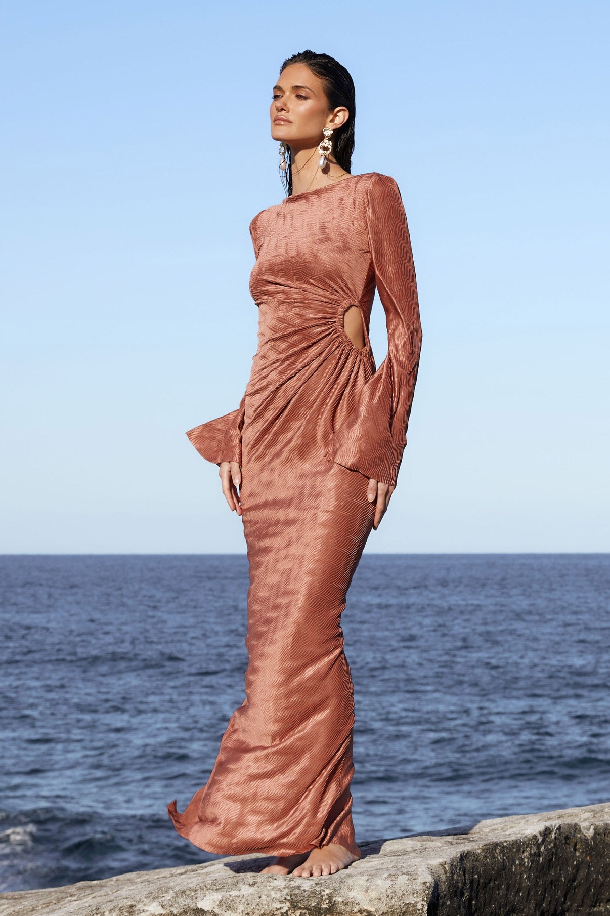 Mirage LS Gown - Nookie