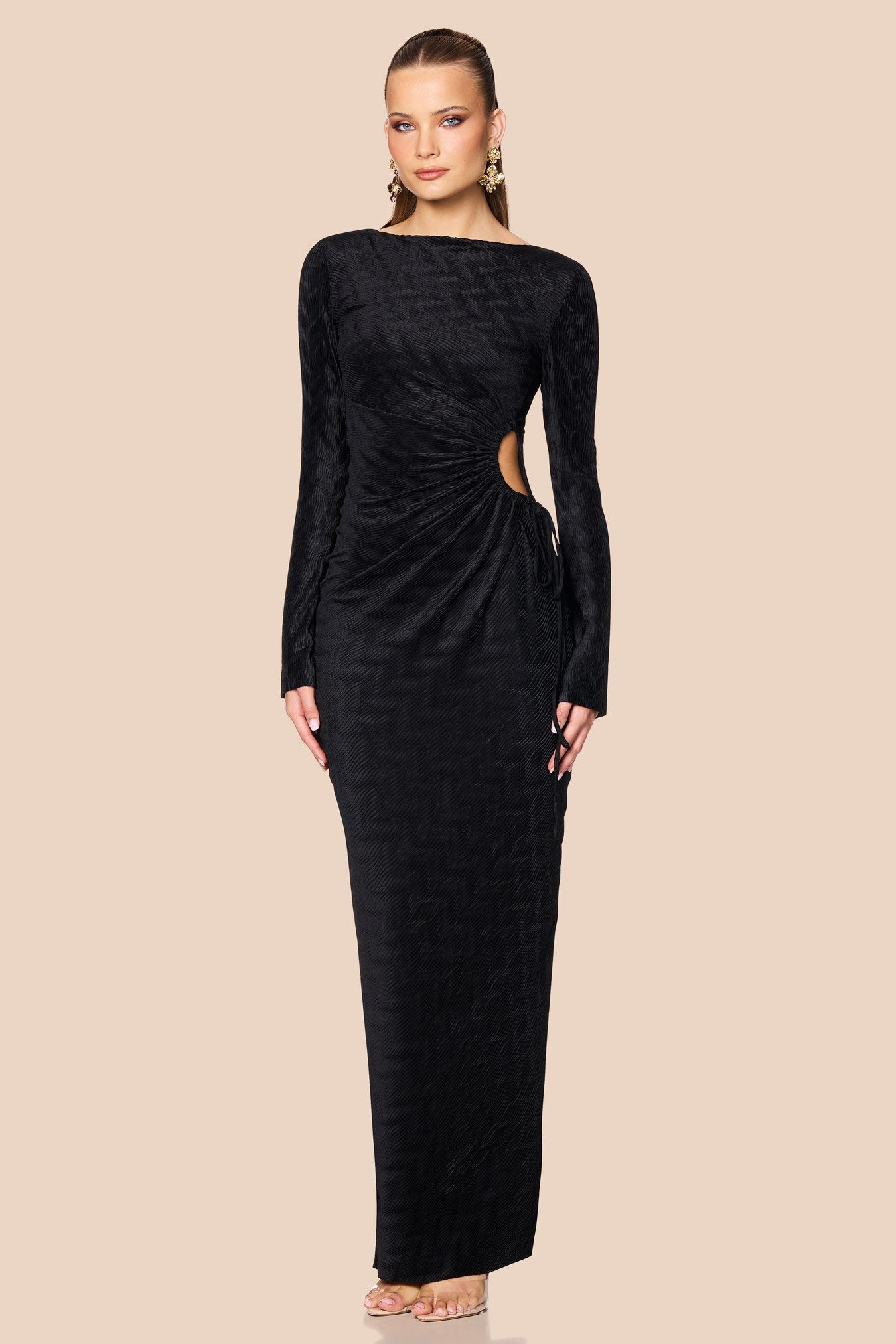 Mirage LS Gown - Nookie