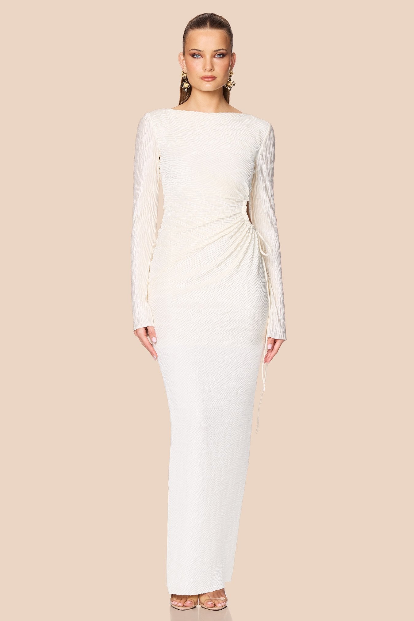 Mirage LS Gown - Nookie