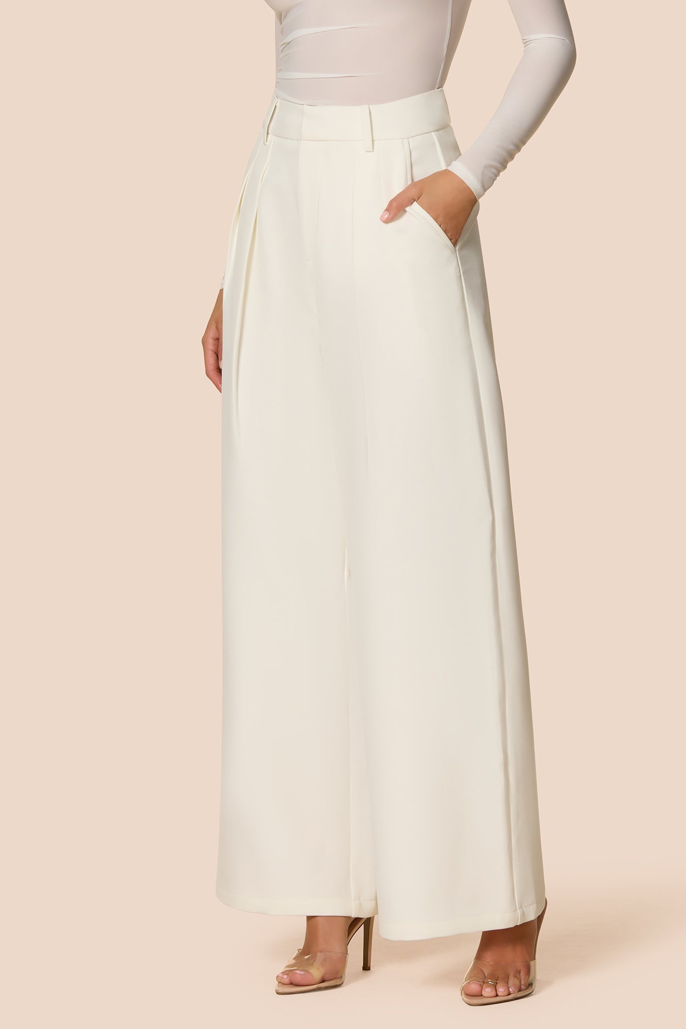 Monde Pants - Nookie