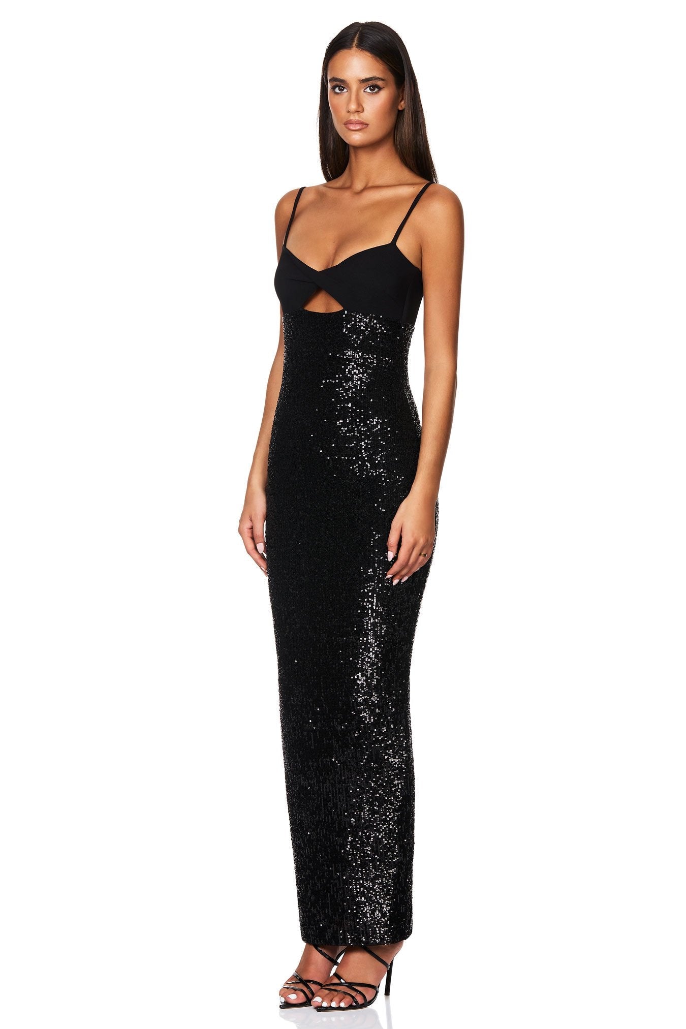 Monet Twist Gown - Nookie