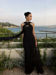Zephyr Gown