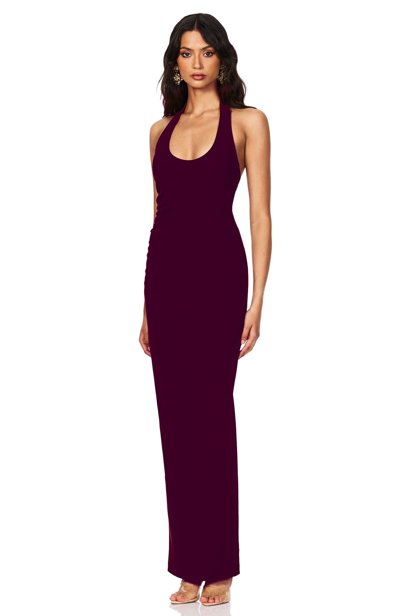 Natalia Halter Maxi - Nookie