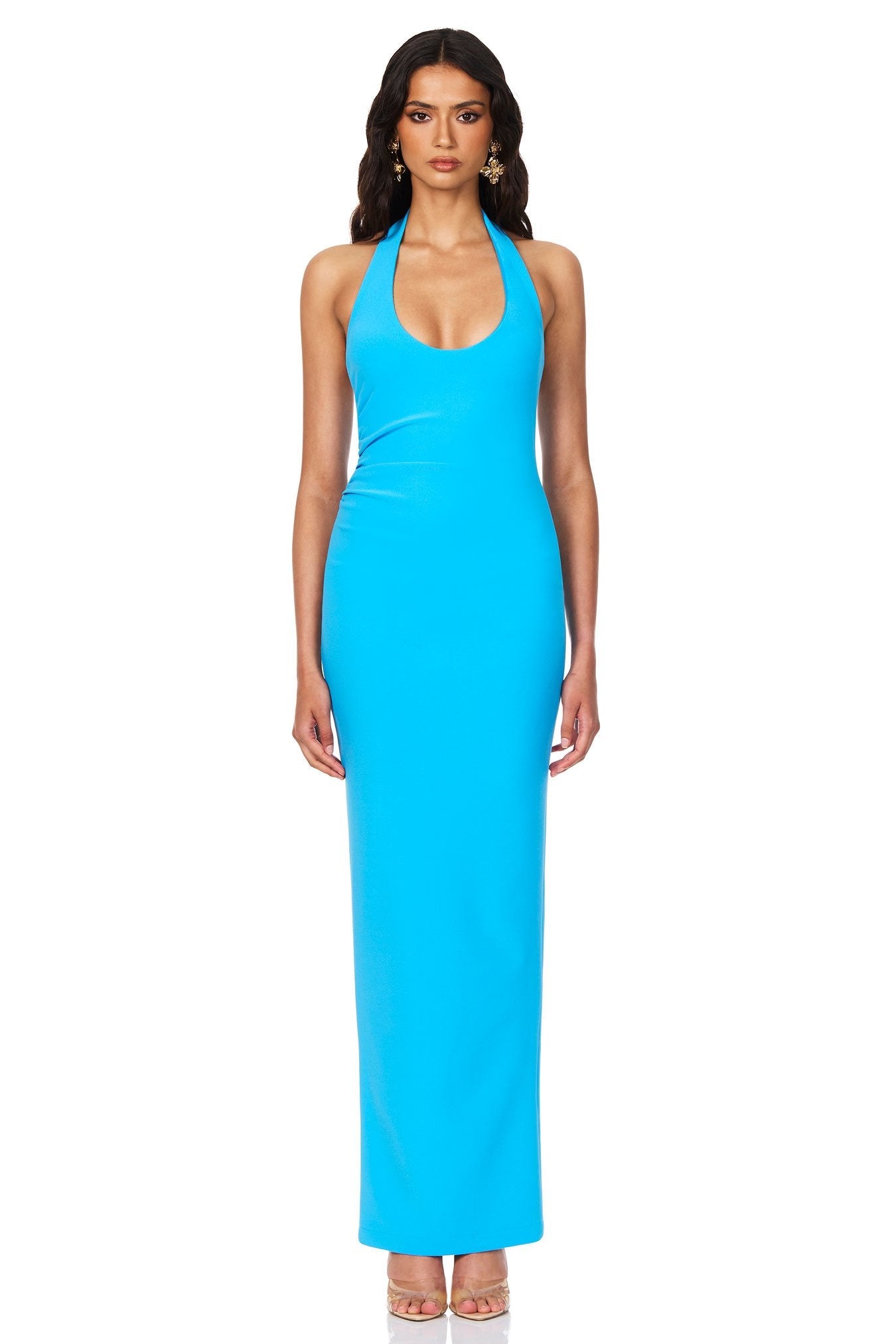 Natalia Halter Maxi - Nookie