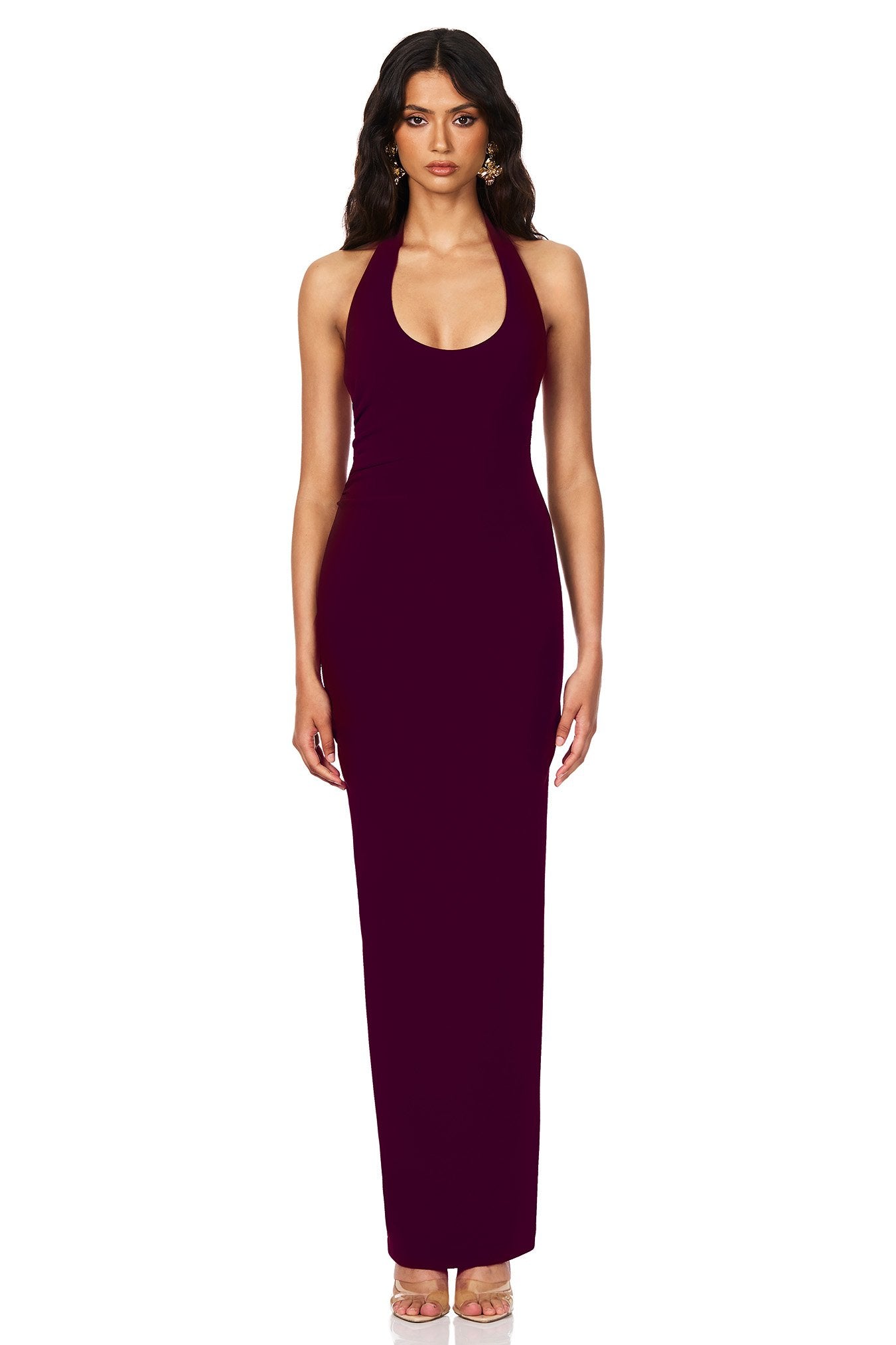 Natalia Halter Maxi - Nookie