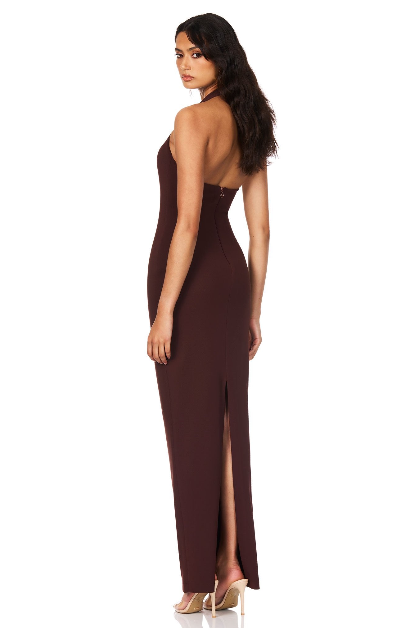 Natalia Halter Maxi - Nookie