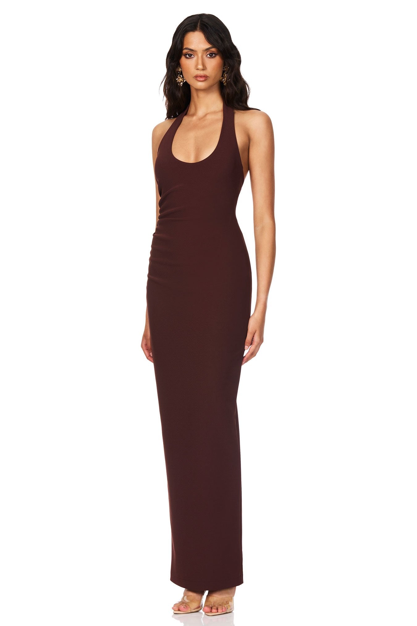 Natalia Halter Maxi - Nookie