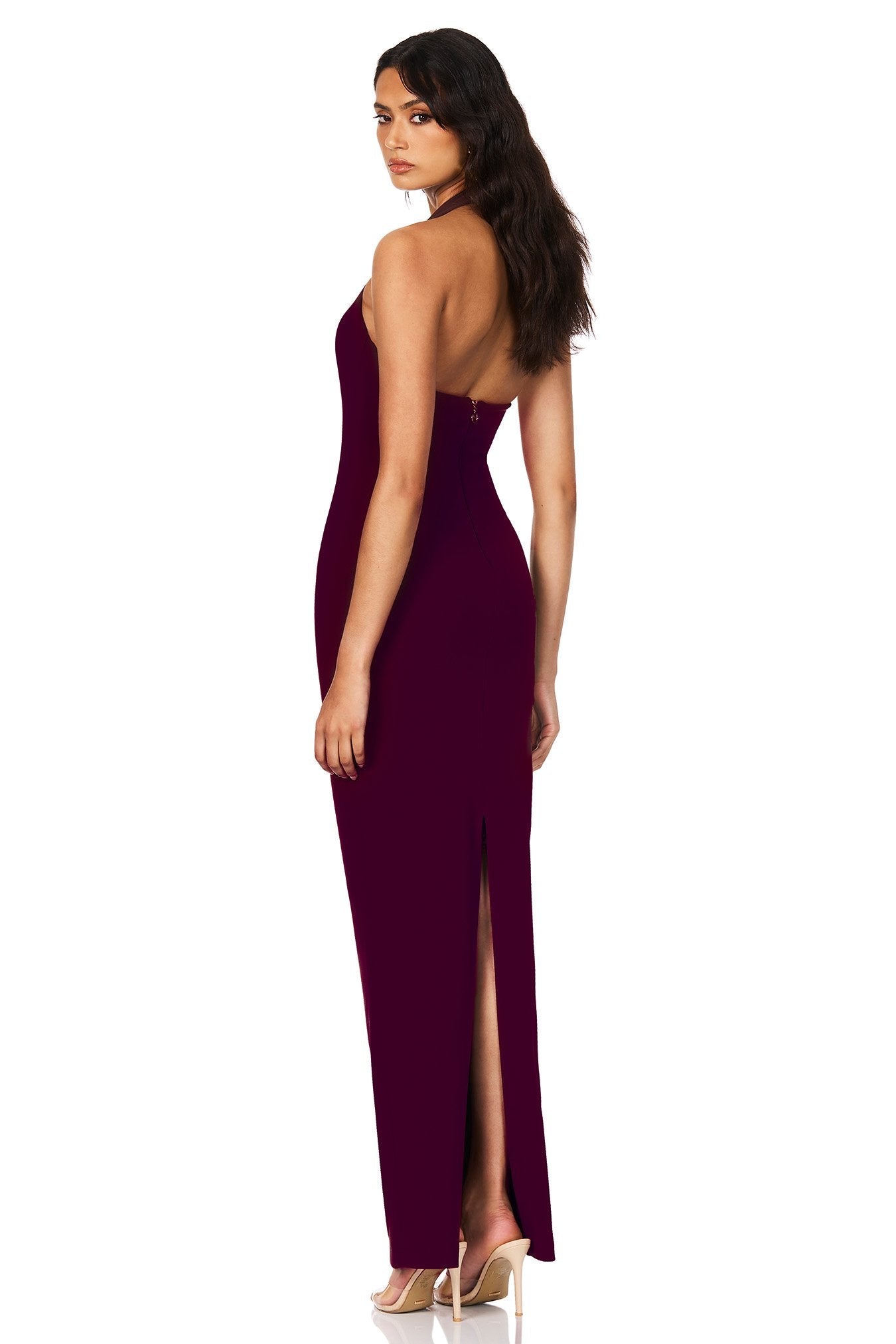 Natalia Halter Maxi - Nookie