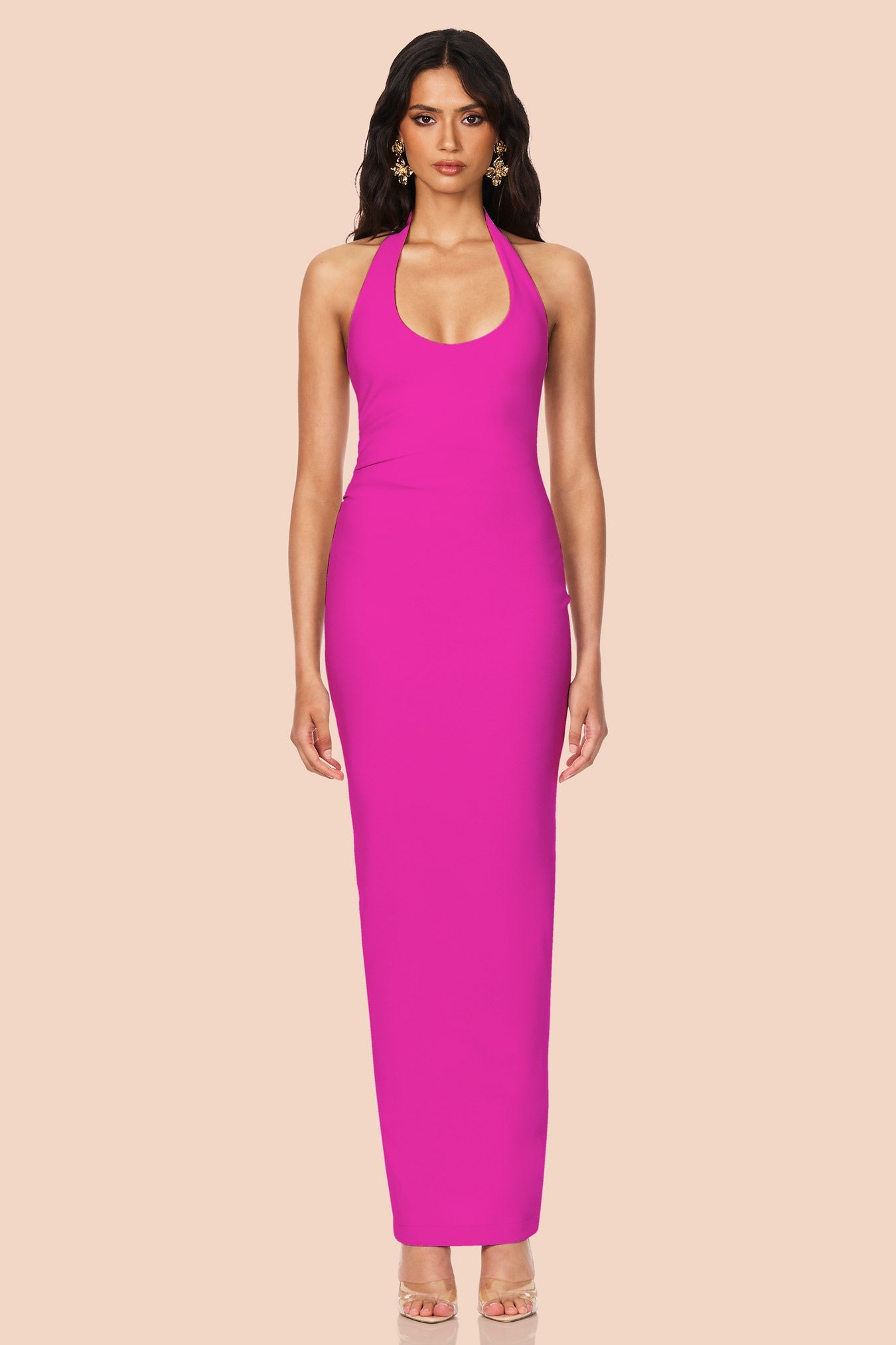 Natalia Halter Maxi - Nookie