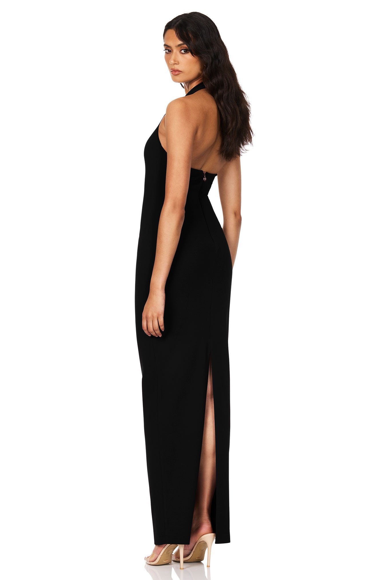 Natalia Halter Maxi - Nookie