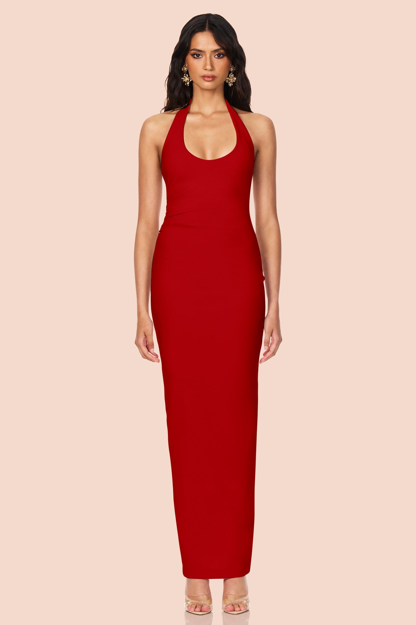 Natalia Halter Maxi - Nookie