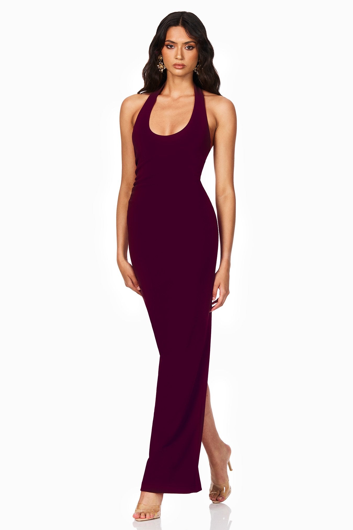 Natalia Halter Maxi - Nookie