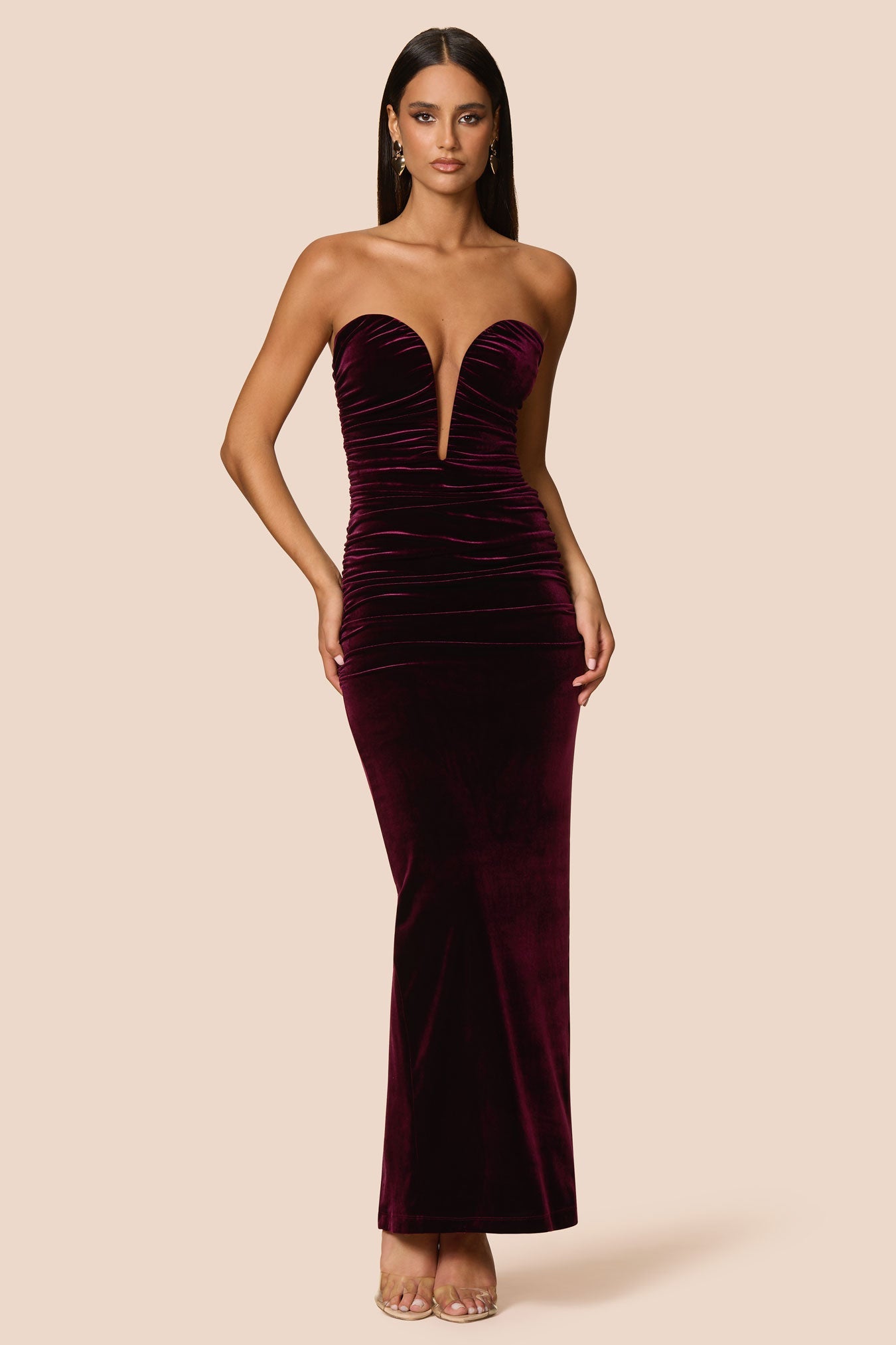 Nina Gown - Nookie