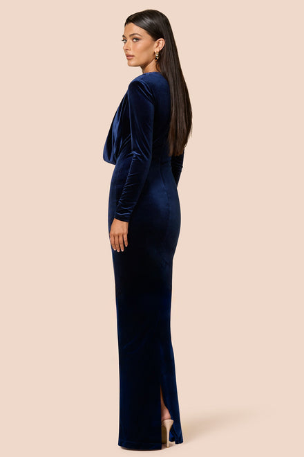 Nina LS Maxi - Nookie