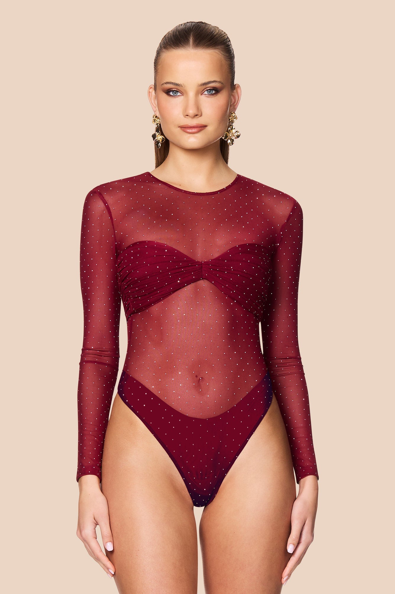 Noemie Bodysuit - Nookie