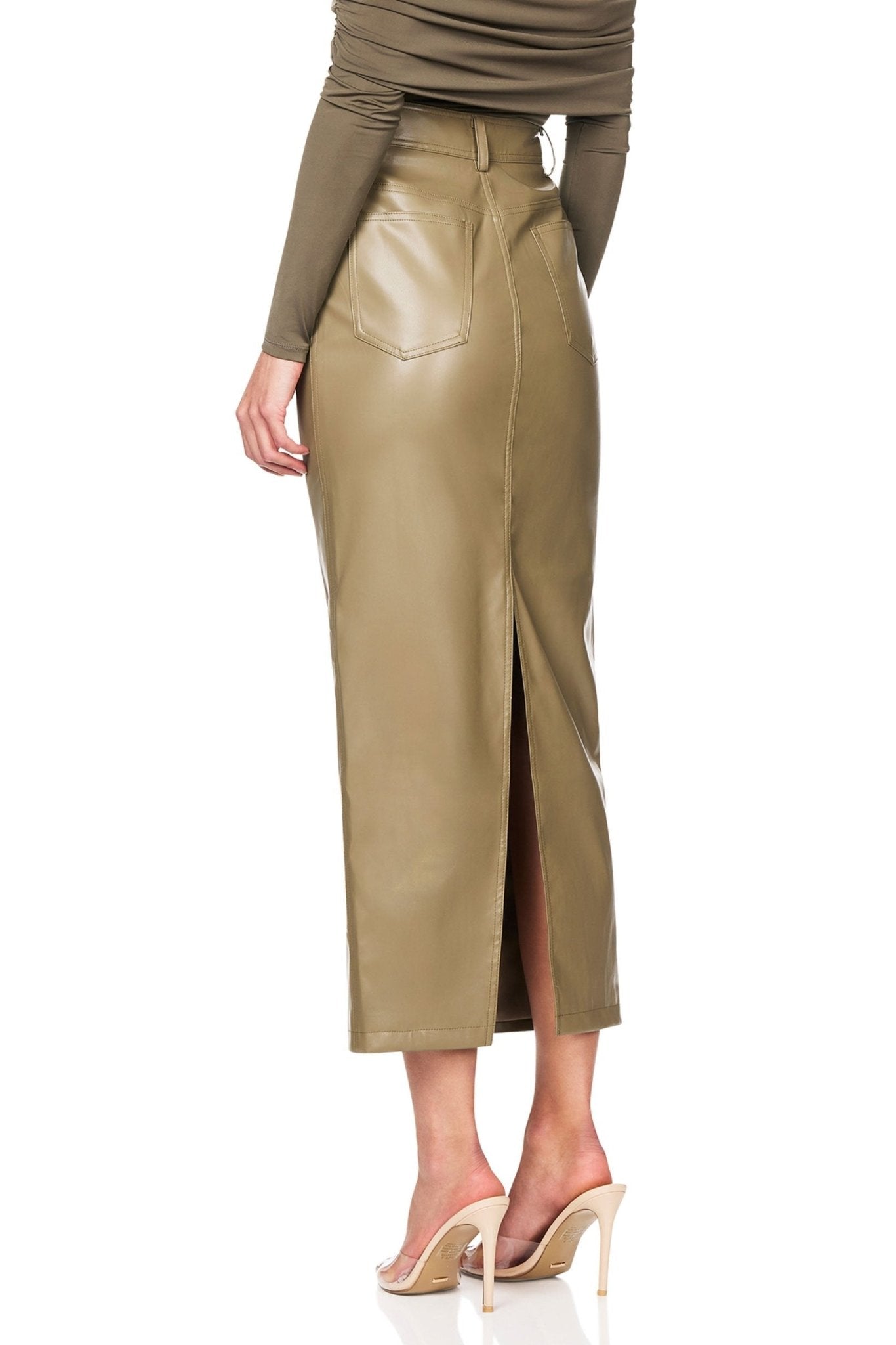 Off Duty Skirt - Nookie