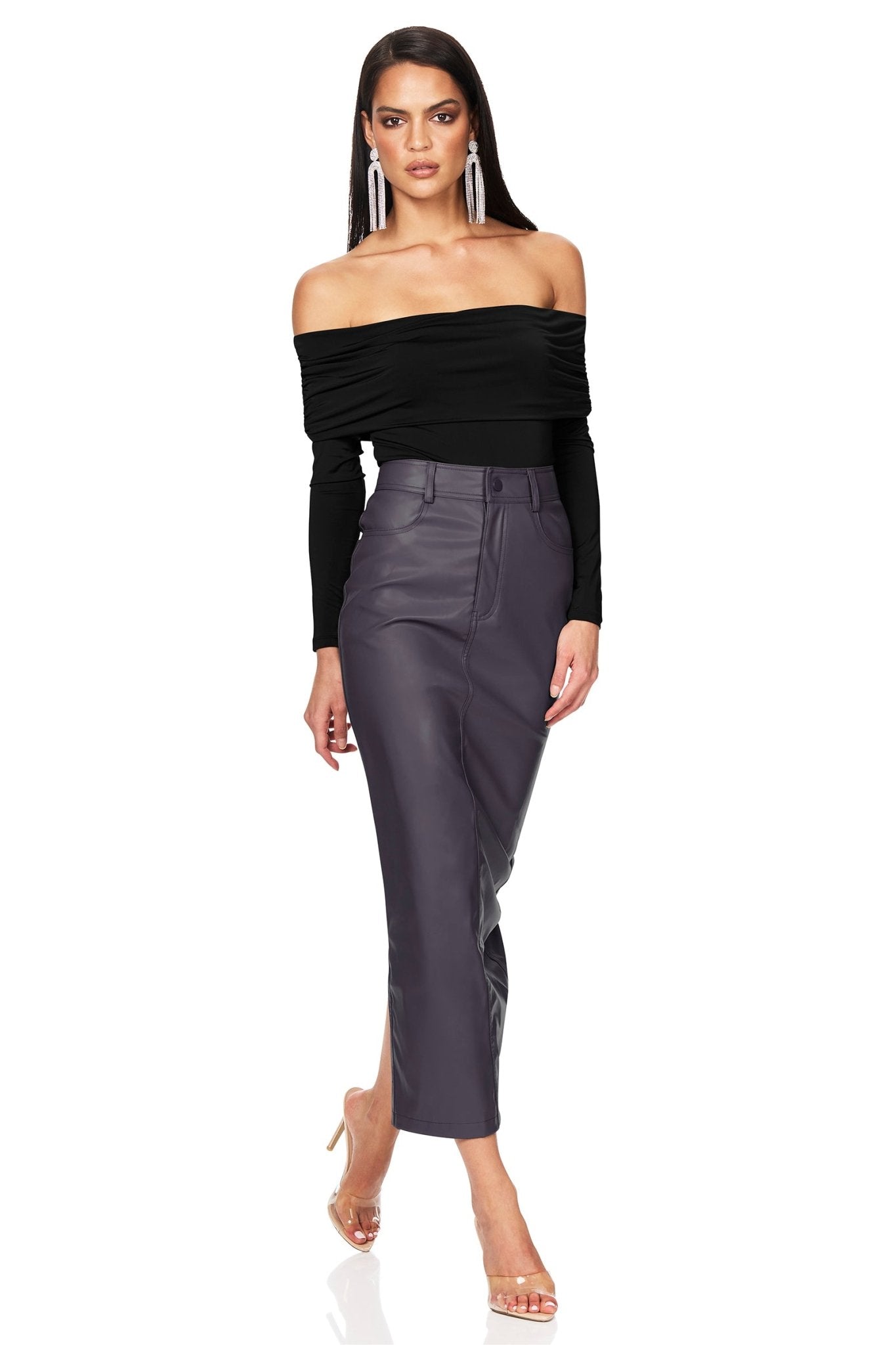 Off Duty Skirt - Nookie