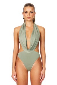 Olivia Drape Dress