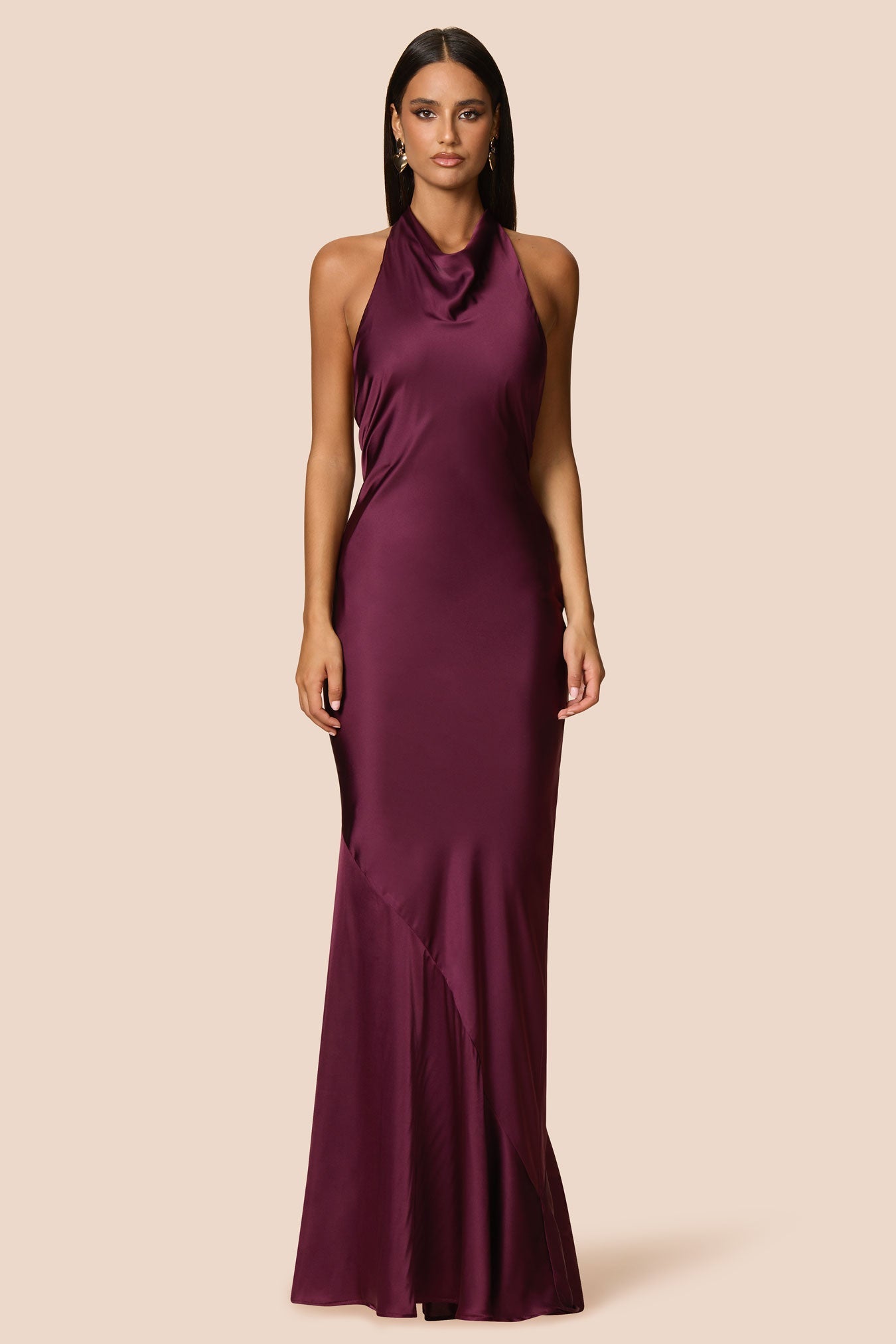 Penelope Halter Gown - Nookie
