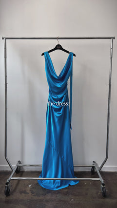 Penelope Drape Gown