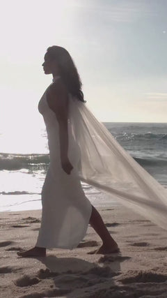 Martini Halter Gown