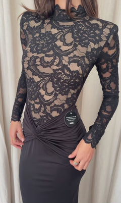 Ever After LS Gown