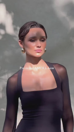 Amore Mesh Maxi