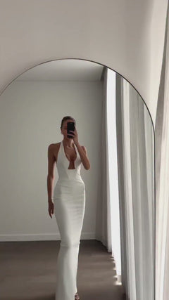 Demi Gown
