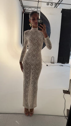Roxana LS Gown