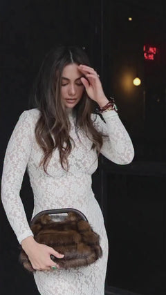 Roxana LS Gown