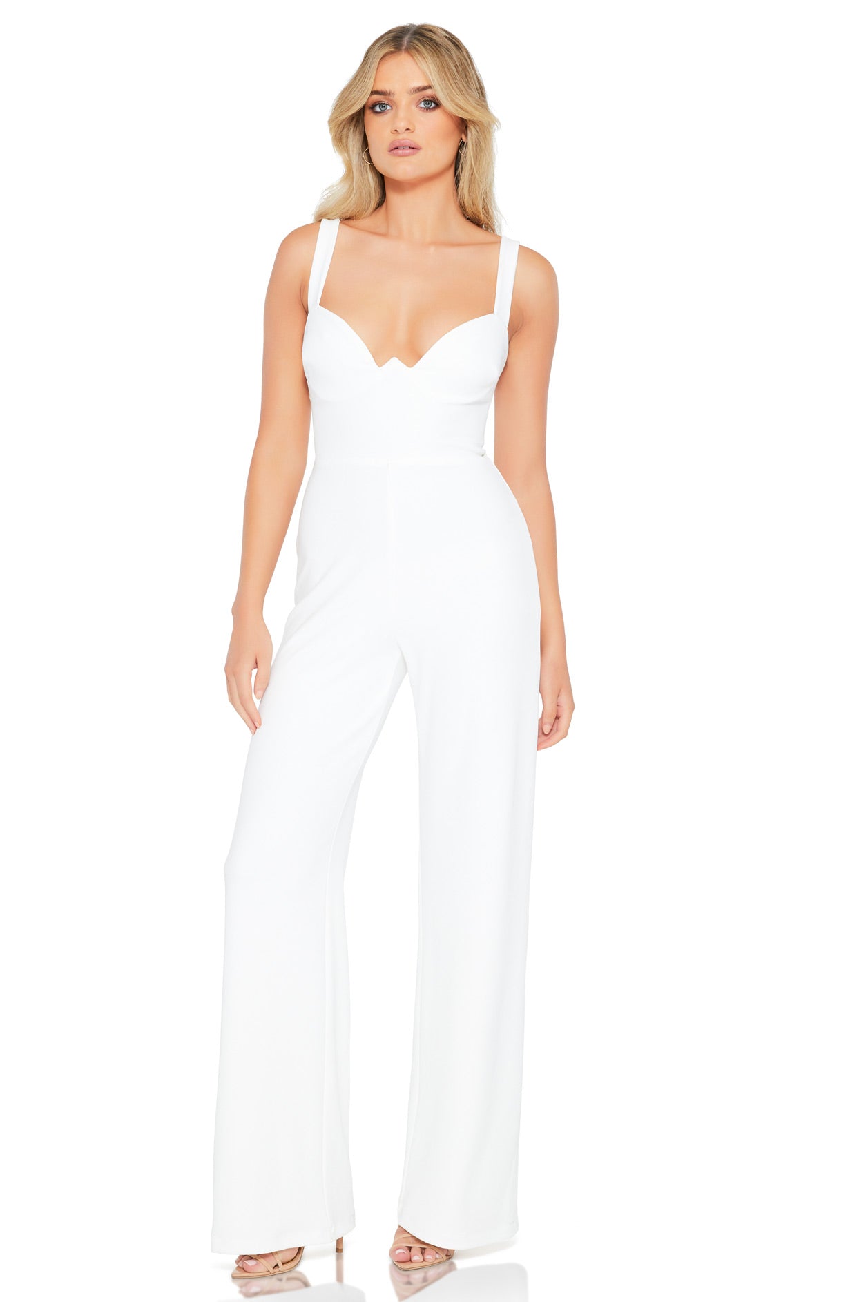 Romance Jumpsuit - Nookie