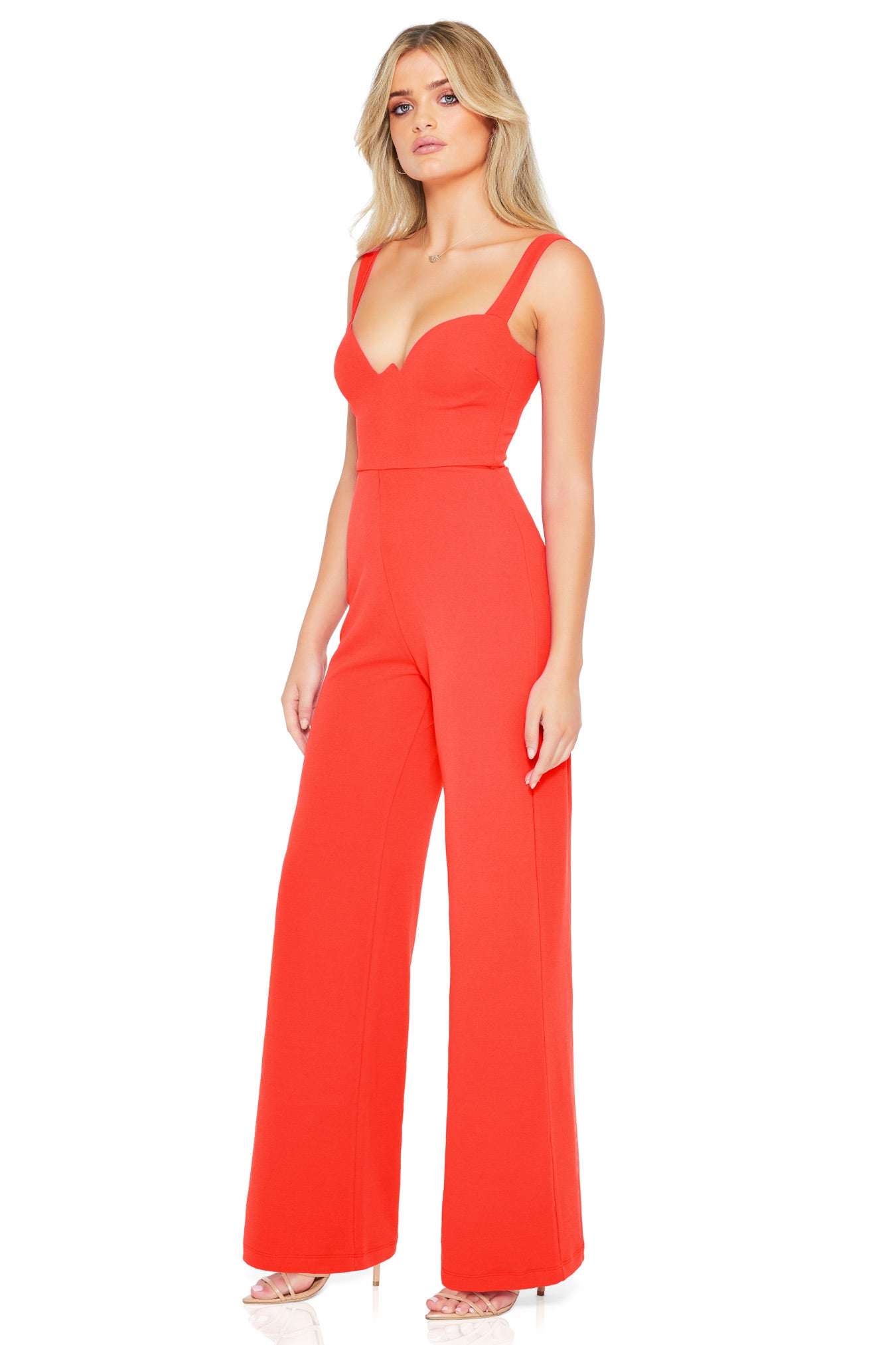 Romance Jumpsuit - Nookie