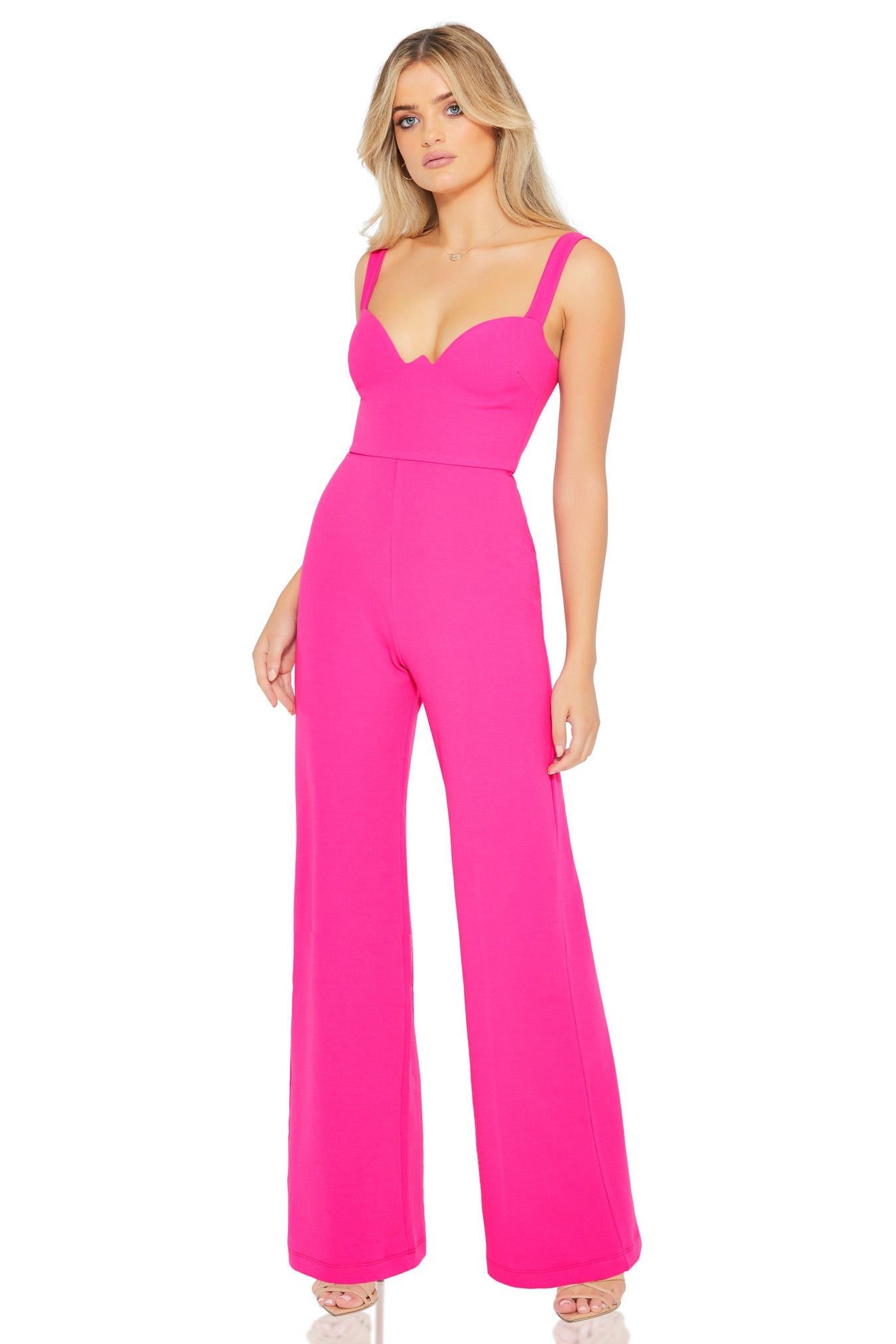 Romance Jumpsuit - Nookie