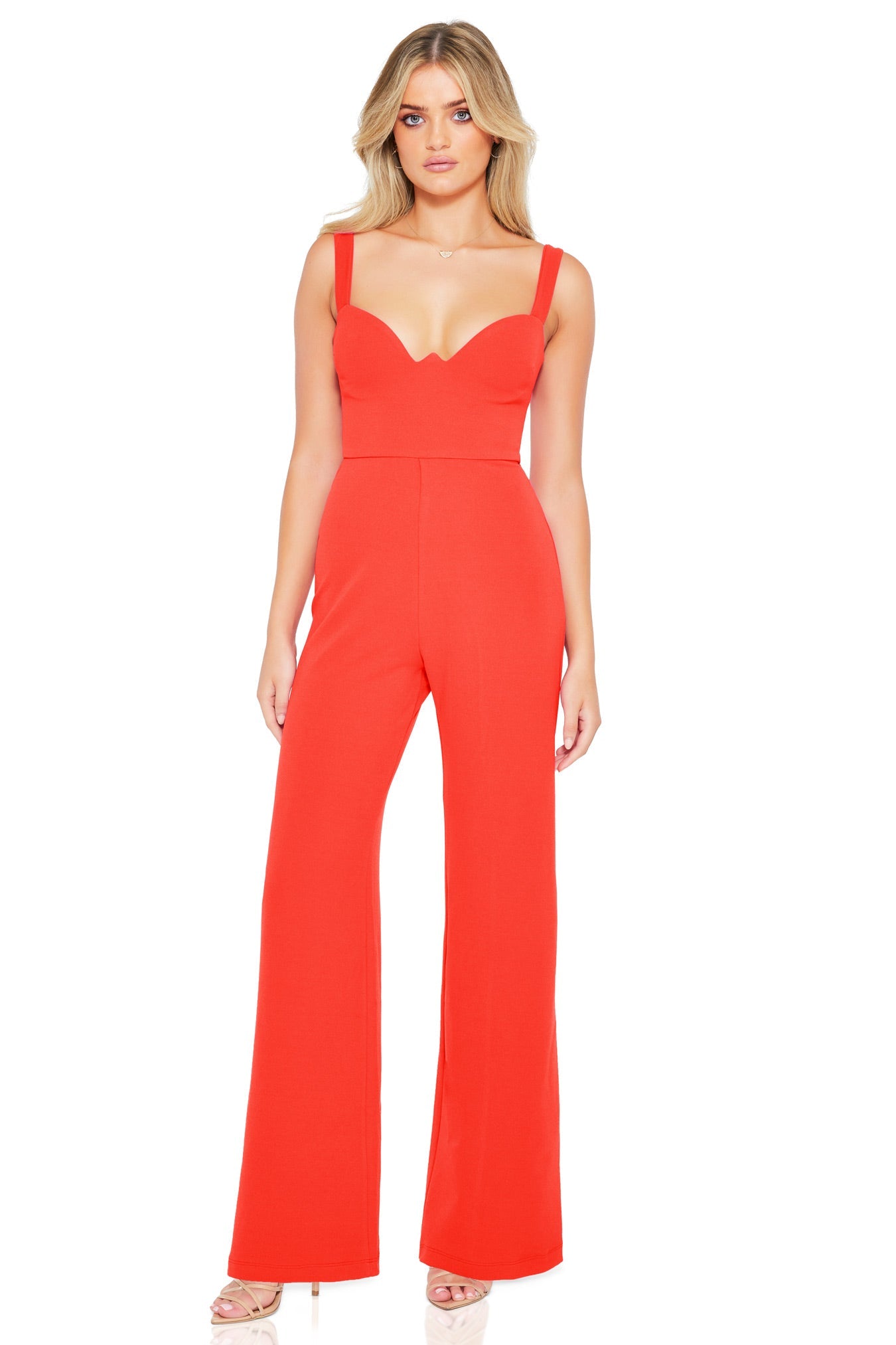 Romance Jumpsuit - Nookie