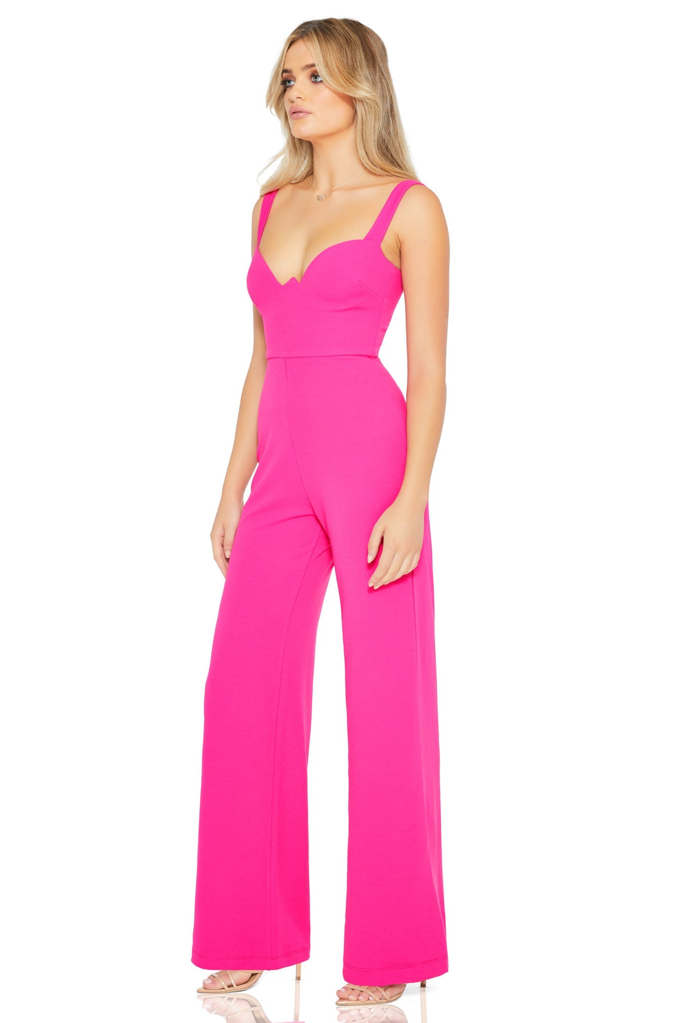 Romance Jumpsuit - Nookie