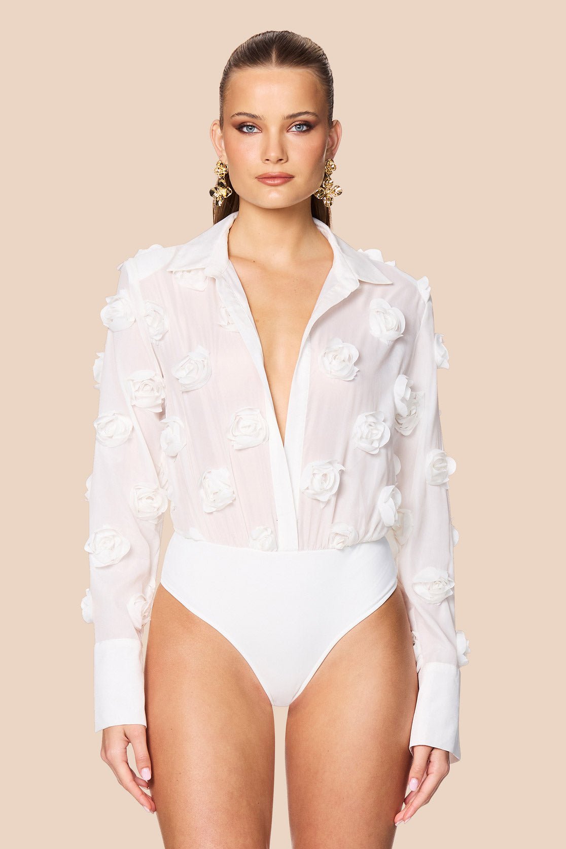 Roselie Bodysuit - Nookie