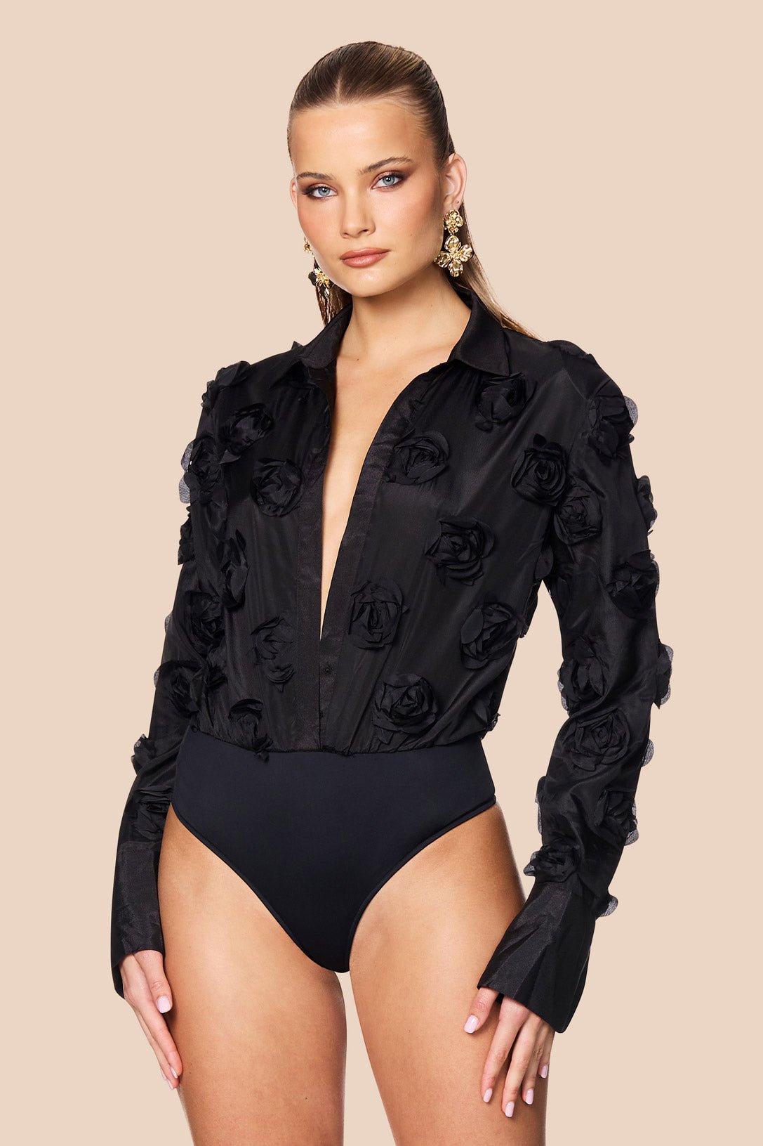 Roselie Bodysuit - Nookie