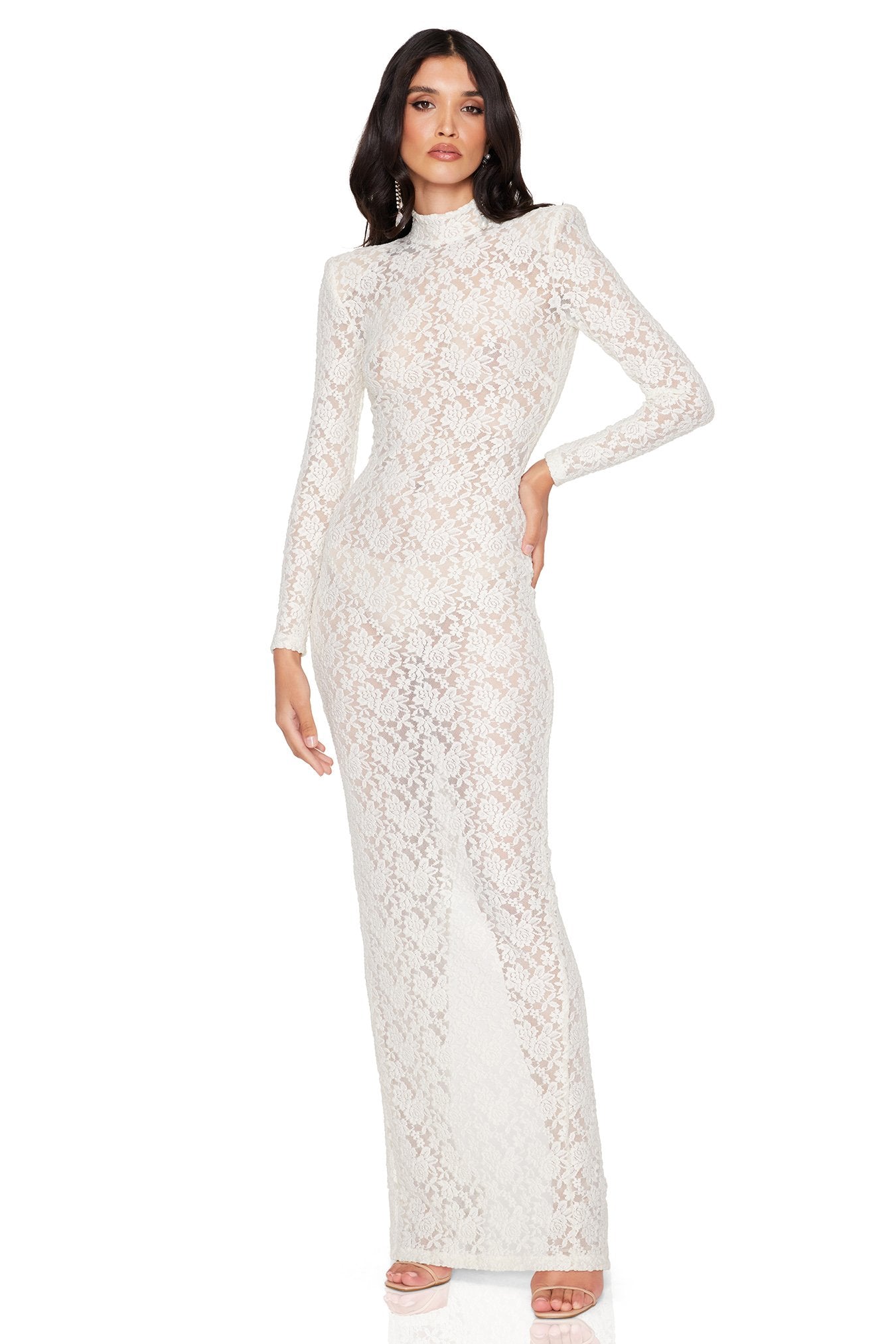 Roxana LS Gown - Nookie