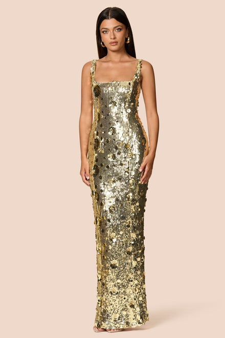 Seraphine Gown - Nookie