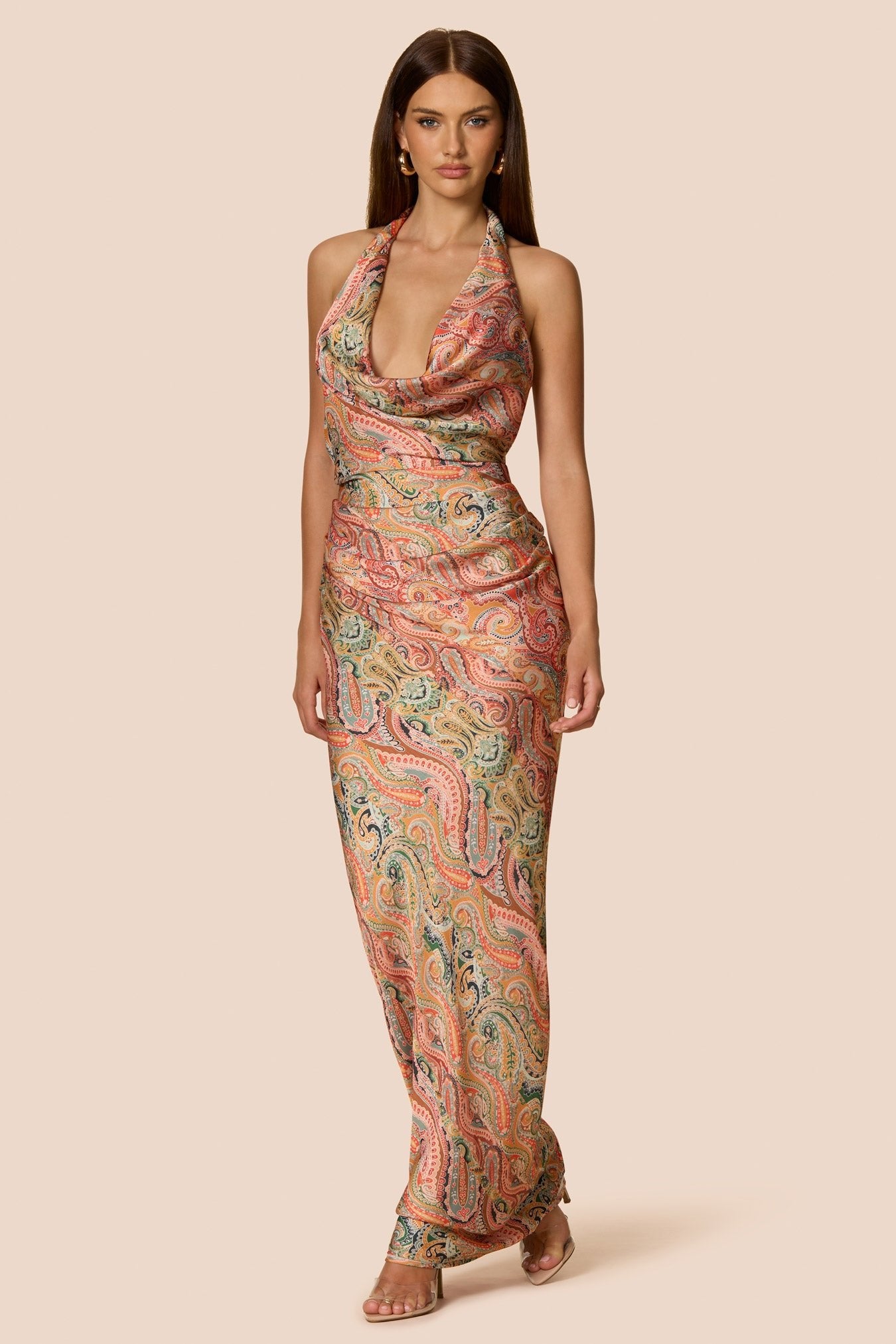 Solana Gown - Nookie