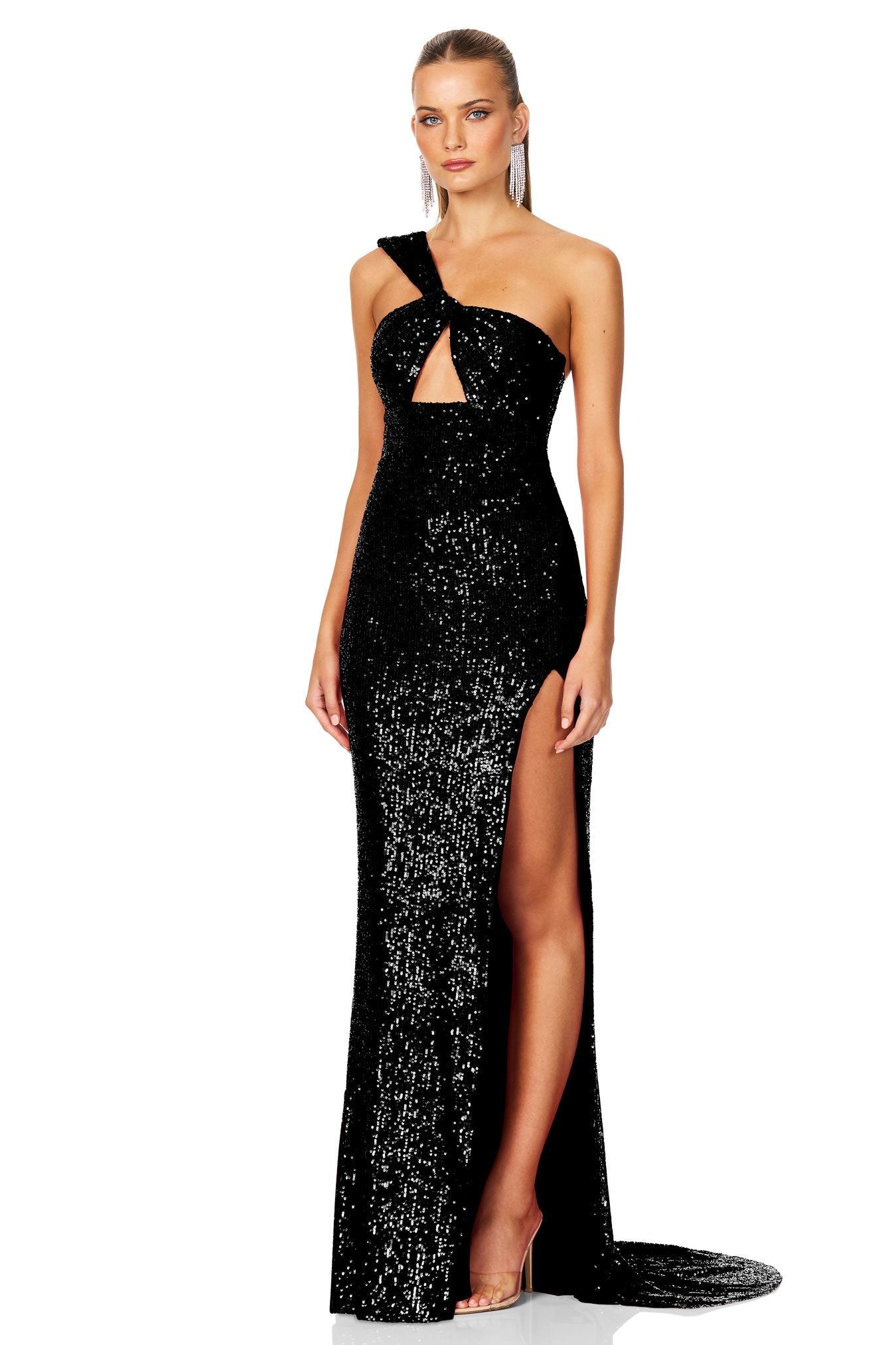 Therese Sequin Gown - Nookie