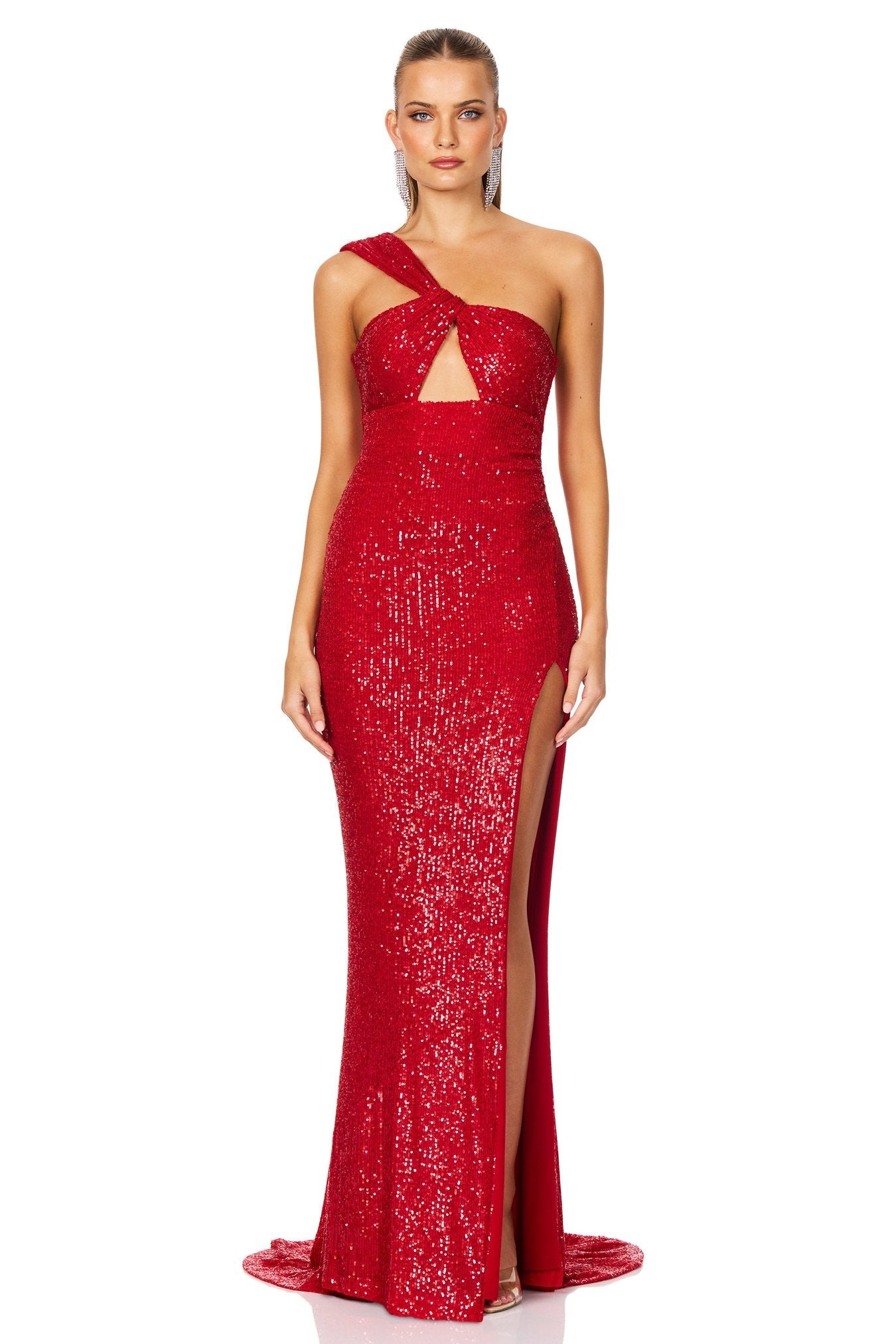 Therese Sequin Gown - Nookie