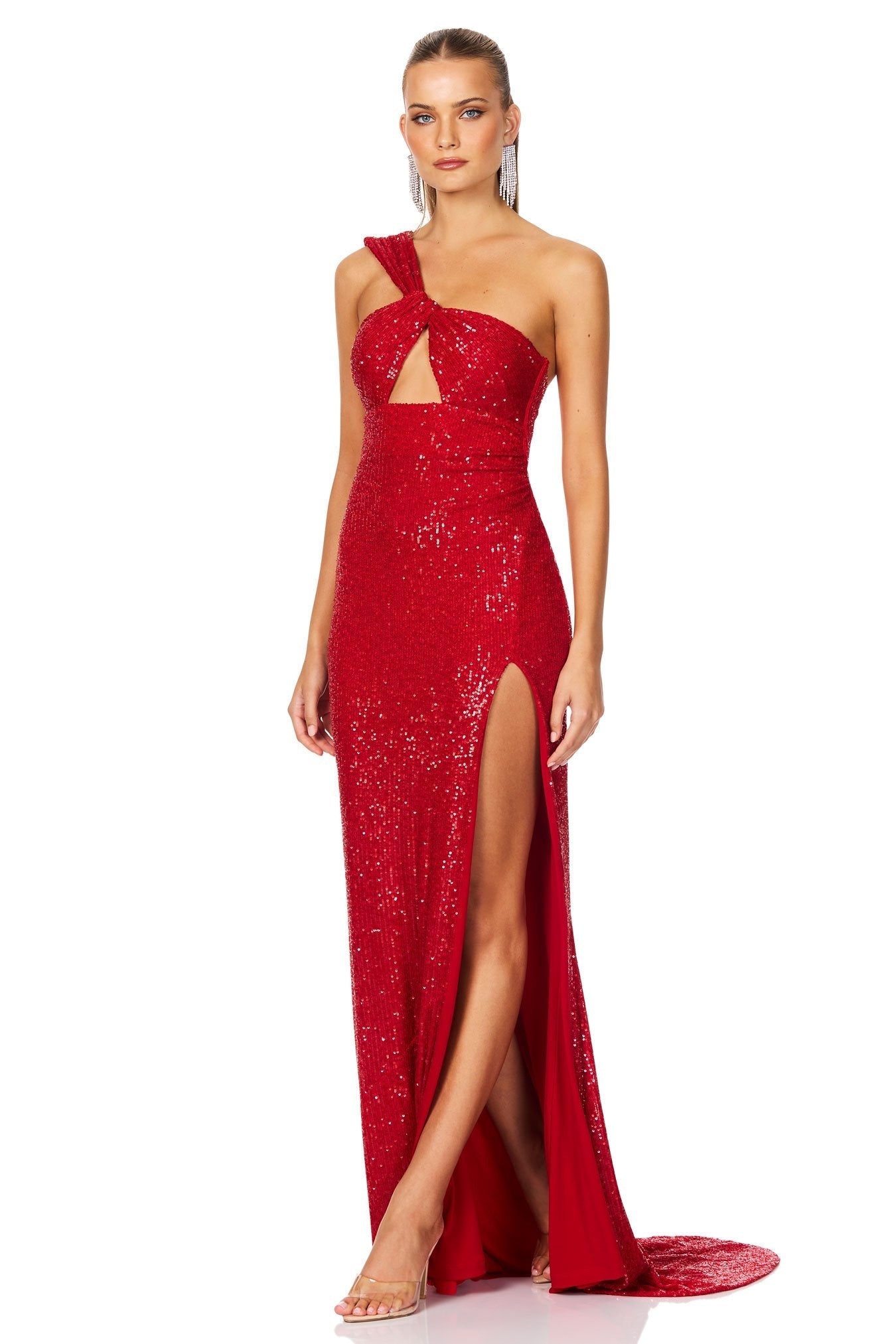 Therese Sequin Gown - Nookie