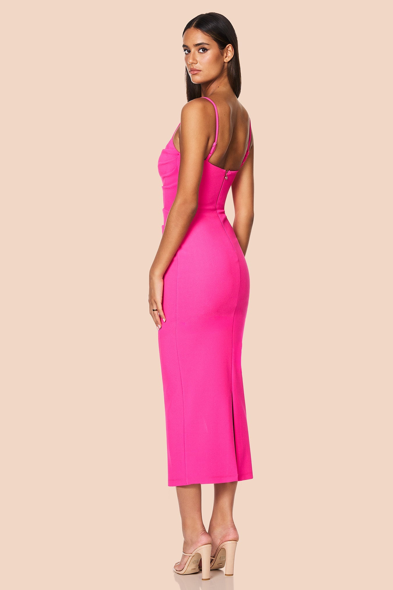 Tucked Tease Midi - Nookie