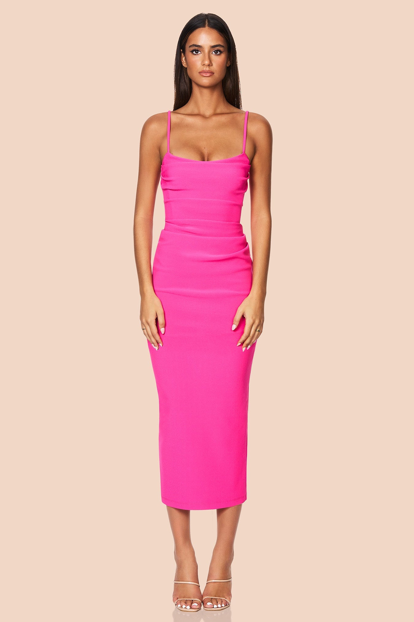 Tucked Tease Midi - Nookie